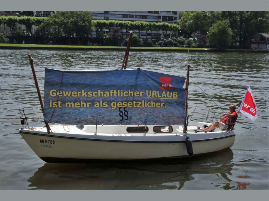 25.06.2019 Aktionswoche "Urlaub"