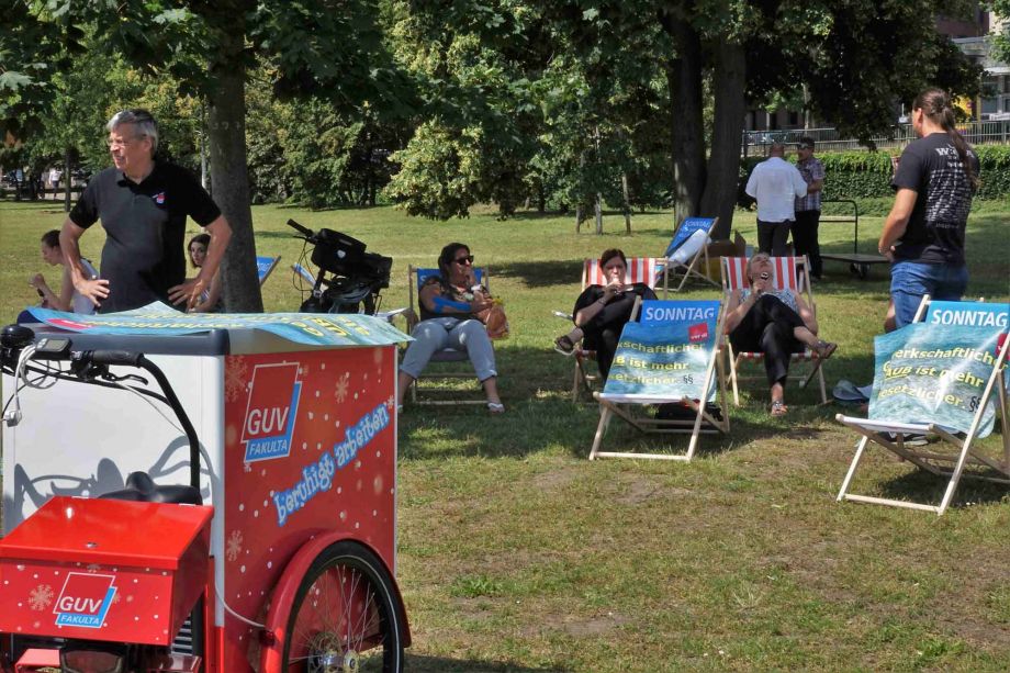 25.06.2019 Aktionswoche "Urlaub" 25.06.2019 Aktionswoche "Urlaub"