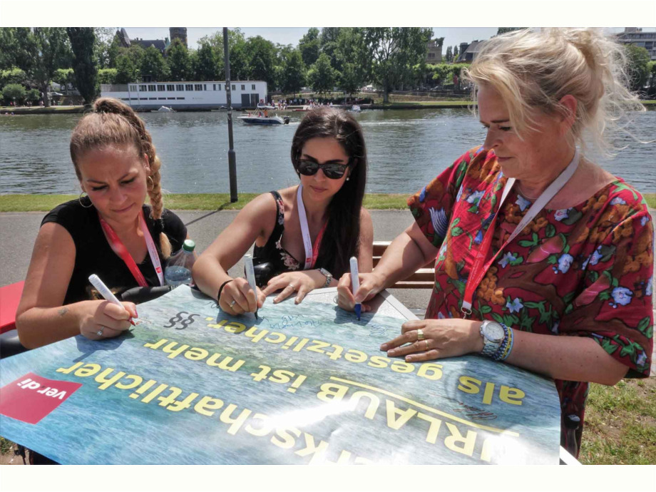 25.06.2019 Aktionswoche "Urlaub"