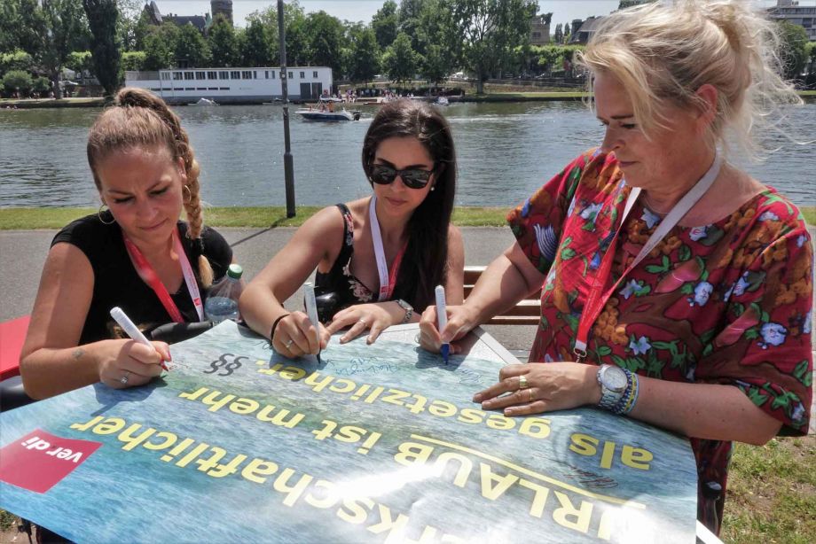 25.06.2019 Aktionswoche "Urlaub" 25.06.2019 Aktionswoche "Urlaub"