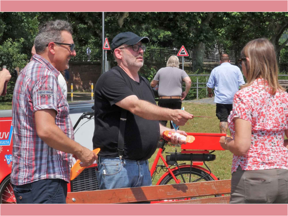 25.06.2019 Aktionswoche "Urlaub"