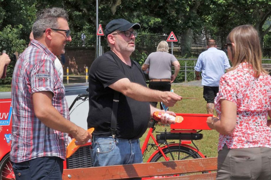 25.06.2019 Aktionswoche "Urlaub" 25.06.2019 Aktionswoche "Urlaub"