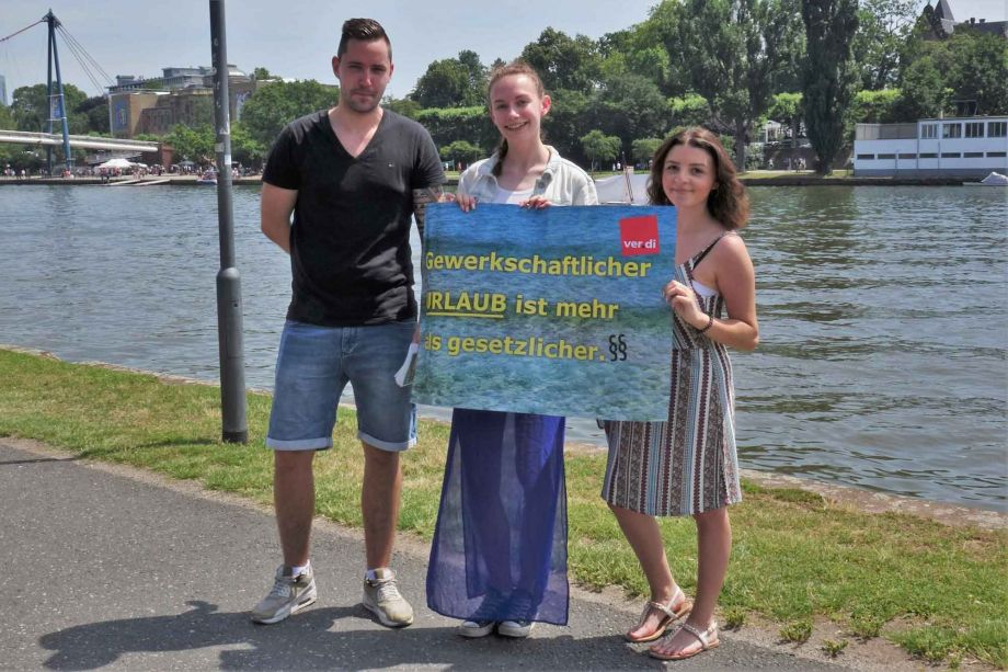 25.06.2019 Aktionswoche "Urlaub" 25.06.2019 Aktionswoche "Urlaub"