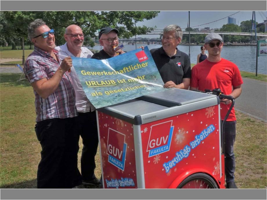 25.06.2019 Aktionswoche "Urlaub"