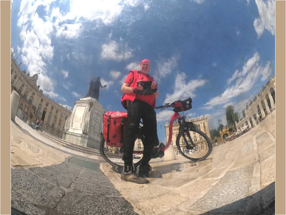 Nancy, place Stanislav