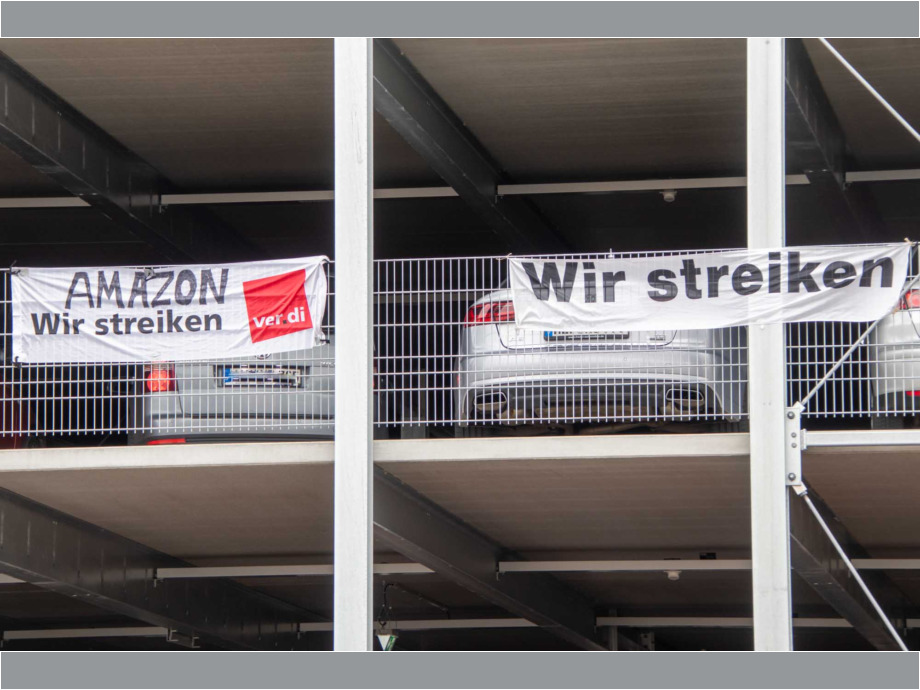 2019-07-15 Streik bei Amazon Bad Hersfeld am Prime Day