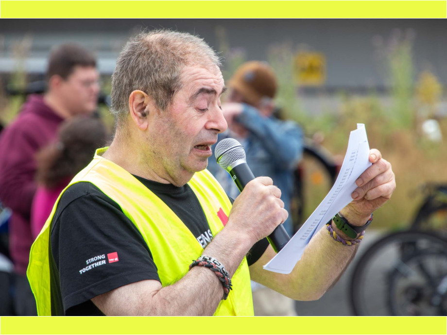 2019-07-15 Streik bei Amazon Bad Hersfeld am Prime Day