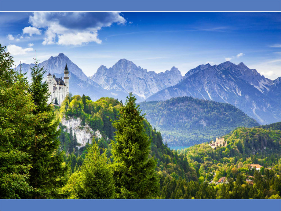 Schloß Neuschwanstein