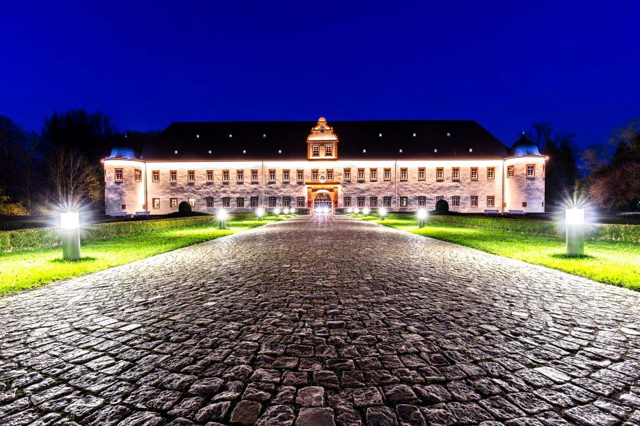 Schloss Schönborn in Heusenstamm Schloss Schönborn in Heusenstamm