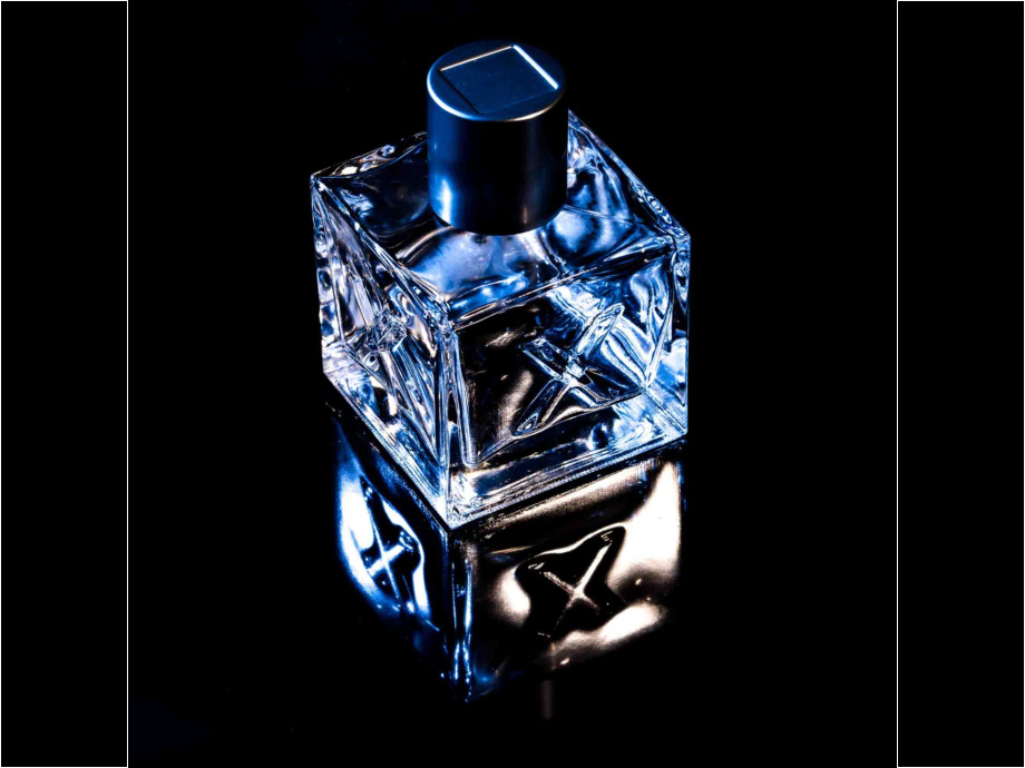 Parfümflakons Parfümflakon