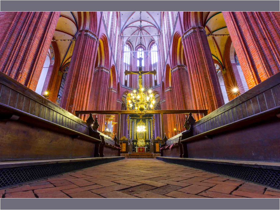 Kirche St. Nikolai in Wismar Kirche St. Nikolai in Wismar