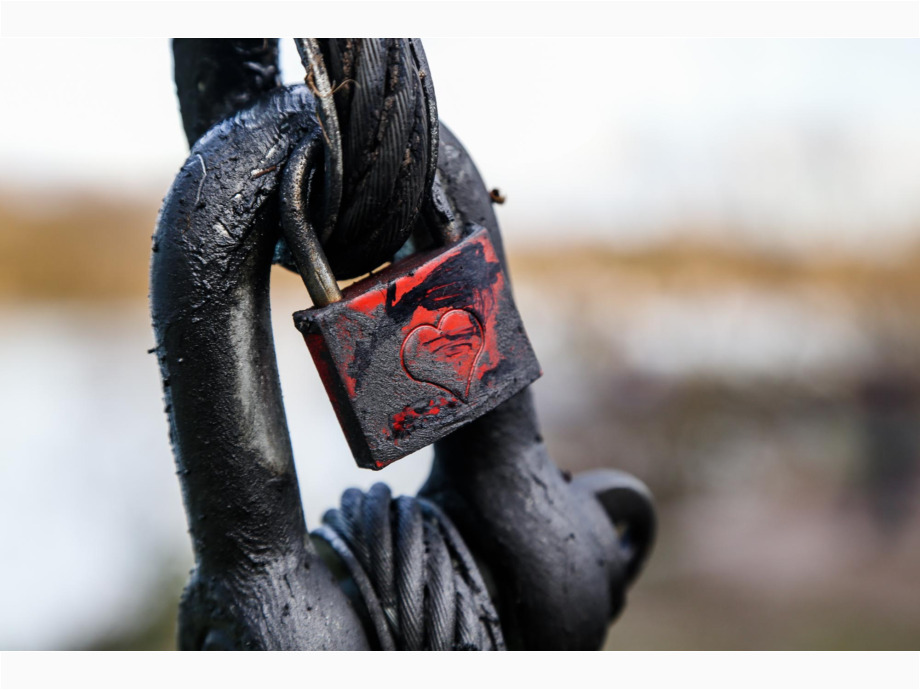 Liebesschloss Liebesschloss