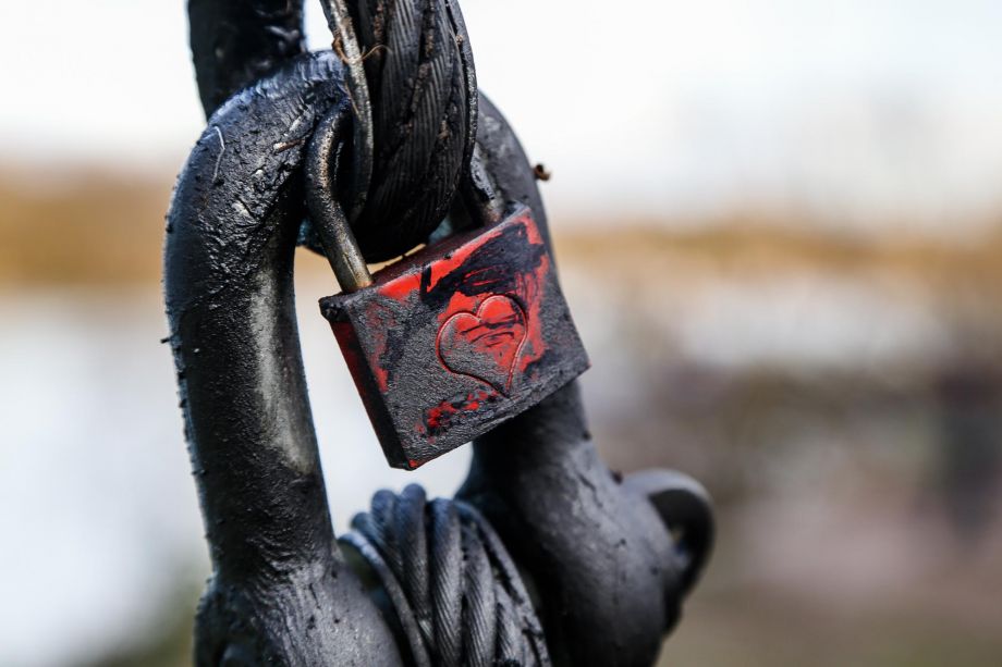 Liebesschloss Liebesschloss