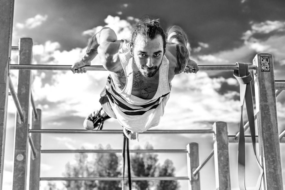 Calisthenics im Hessentagspark Dietzenbach Calisthenics im Hessentagspark Dietzenbach