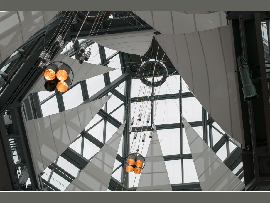 National Gallery of Canada, Ottawa, Architekt Mosche Safdie