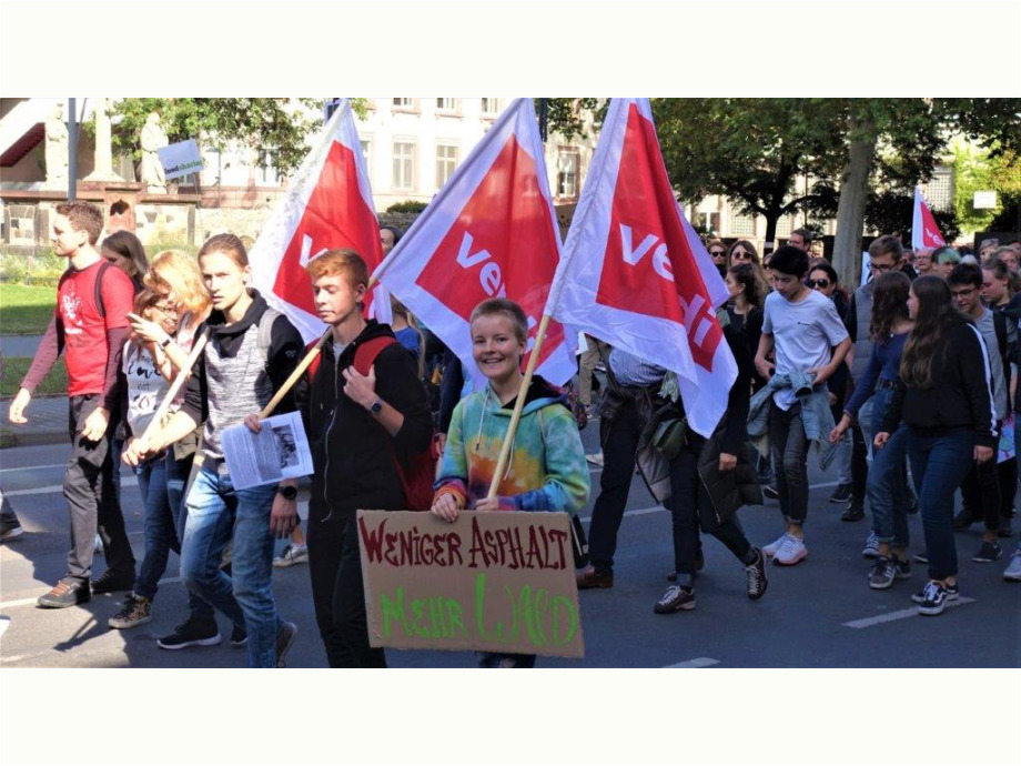 Verdi Jugend ganz vorn