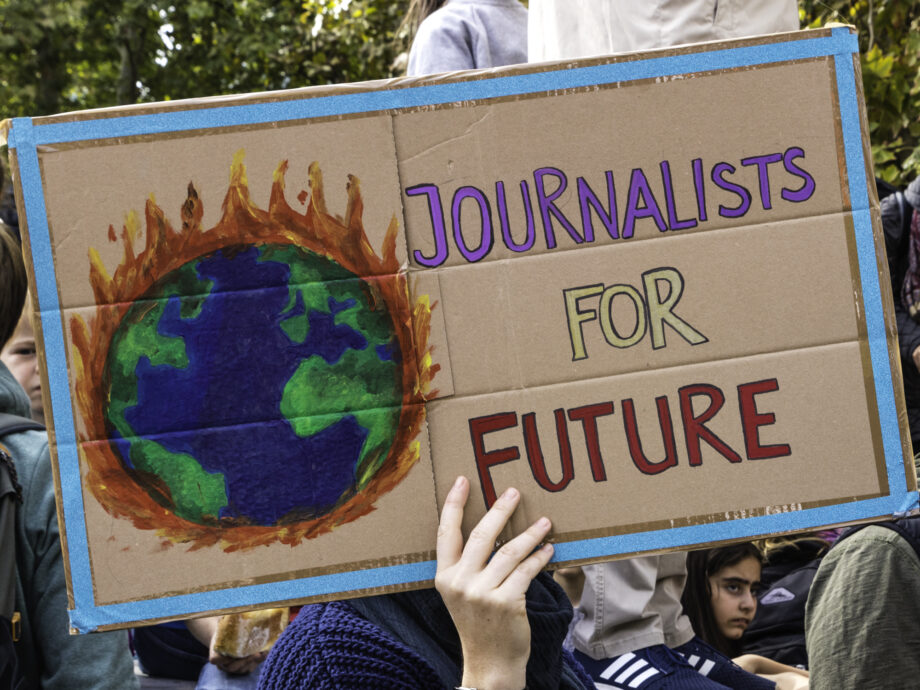 Der Planet brennt