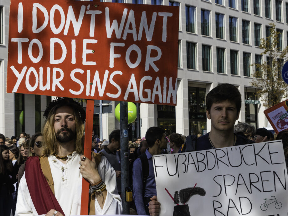 Demonstranten