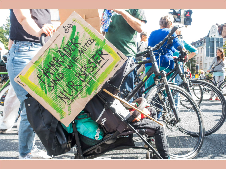 Alternative Fahrrad