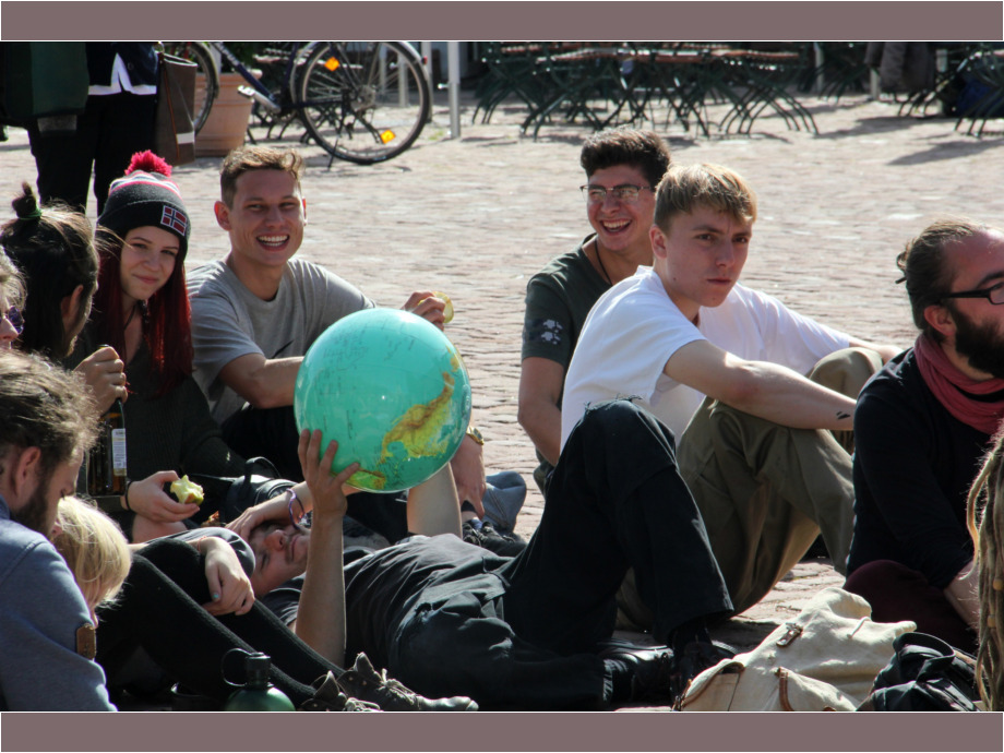 „Fridays for Future“-Demonstration in Michelstadt