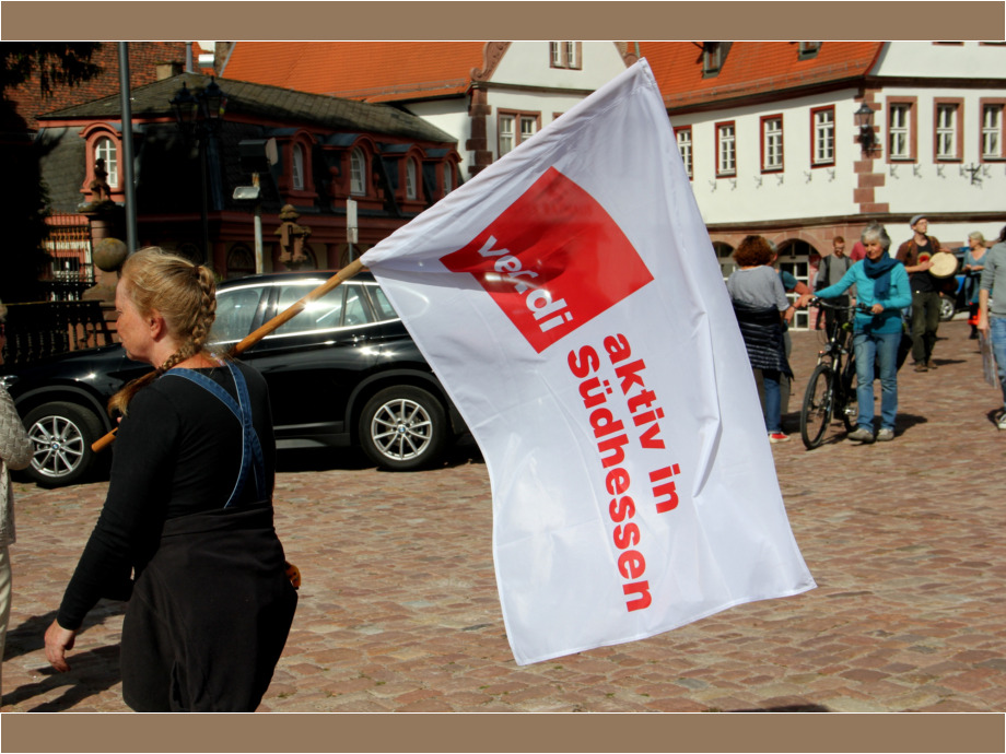 verdi aktiv in Südhessen