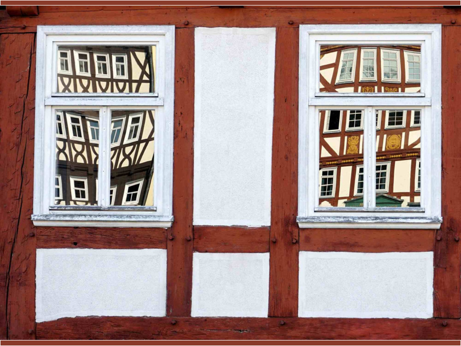 Fenster im Fenster