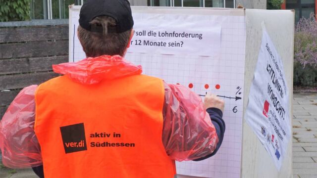 2019-09-26 Telekom Leitlinien? Worscht! Tarifrunde 2020