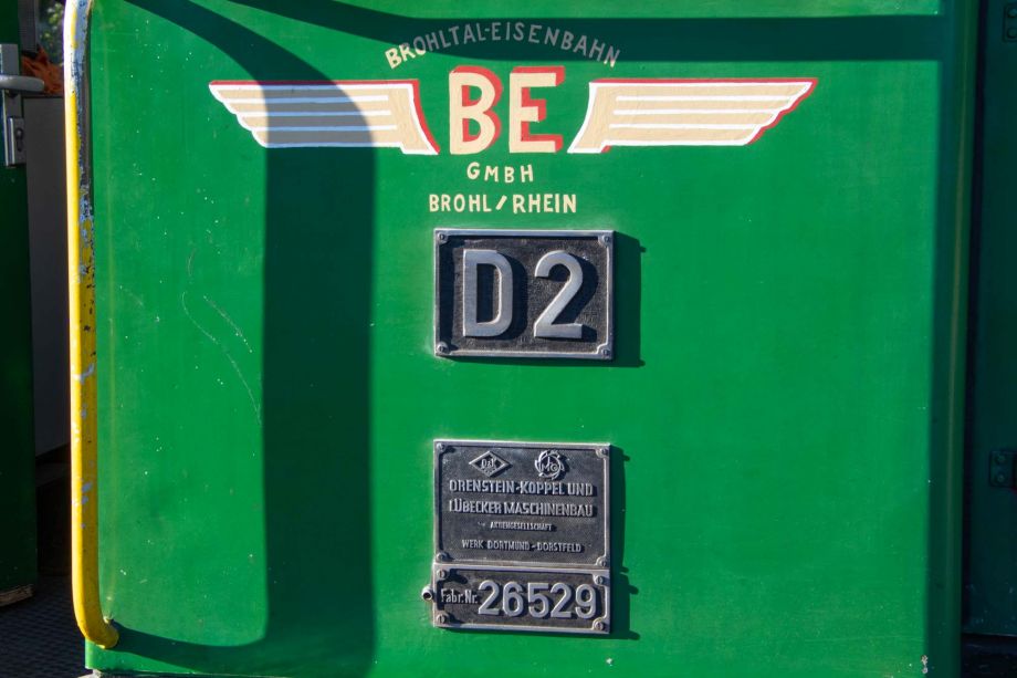 ein Detail der Lokomotive ein Detail der Lokomotive