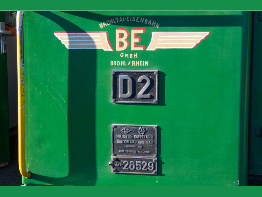 ein Detail der Lokomotive ein Detail der Lokomotive