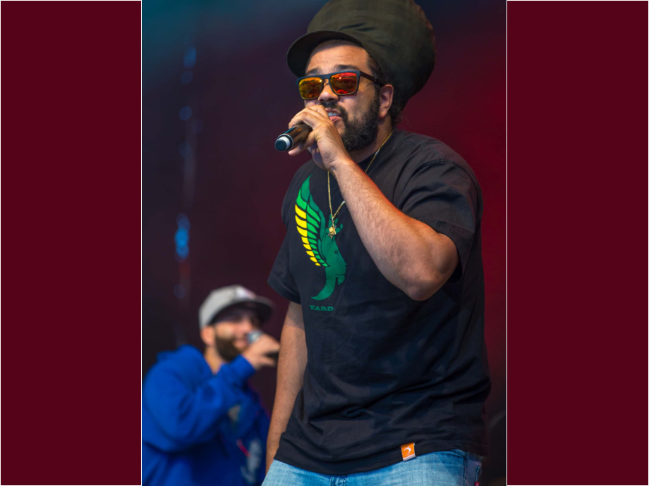 I-Fire in Concert