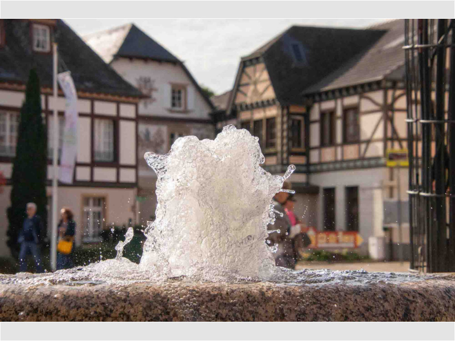 kein Vergleich zum Geysir von Andernach kein Vergleich zum Geysir von Andernach