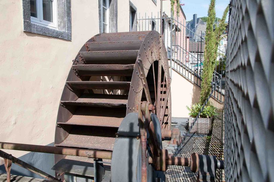 die Mühle klapprt schon lange nicht mehr die Mühle klapprt schon lange nicht mehr