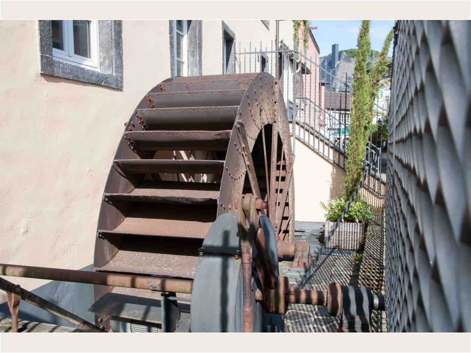 die Mühle klapprt schon lange nicht mehr die Mühle klapprt schon lange nicht mehr