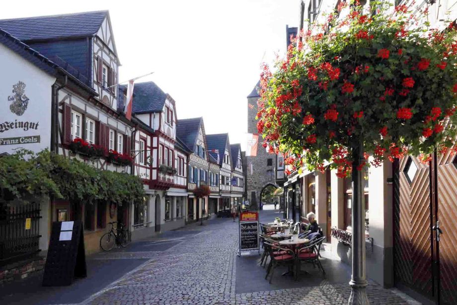 Ruhe vor dem (An)Sturm Ruhe vor dem (An)Sturm