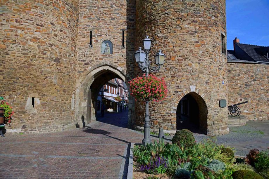 Ahrweiler - das Tor zur Stadt Ahrweiler - das Tor zur Stadt