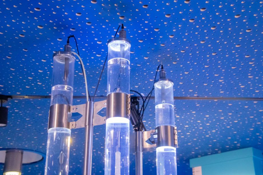 wenn die Kohlensäure blubbert wenn die Kohlensäure blubbert