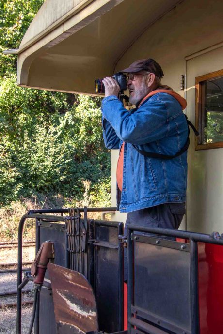 der Blick zurück der Blick zurück