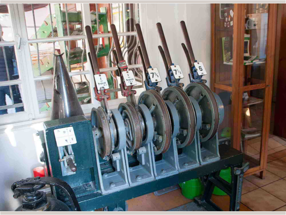im Stellwerk im Stellwerk