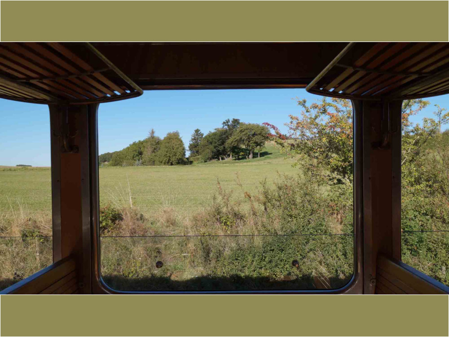 Blick aus dem Fenster Blick aus dem Fenster