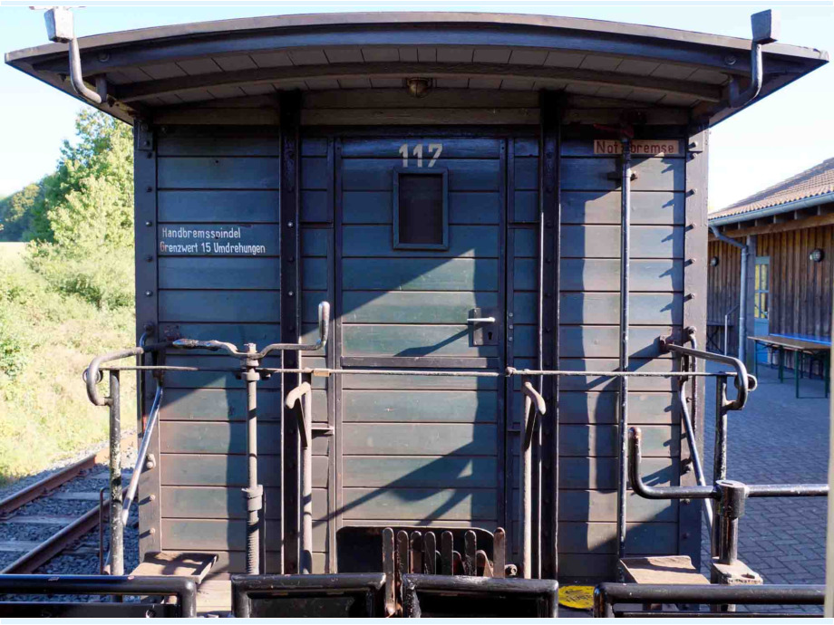 Eisenbahnnostalgie en detail Eisenbahnnostalgie en detail