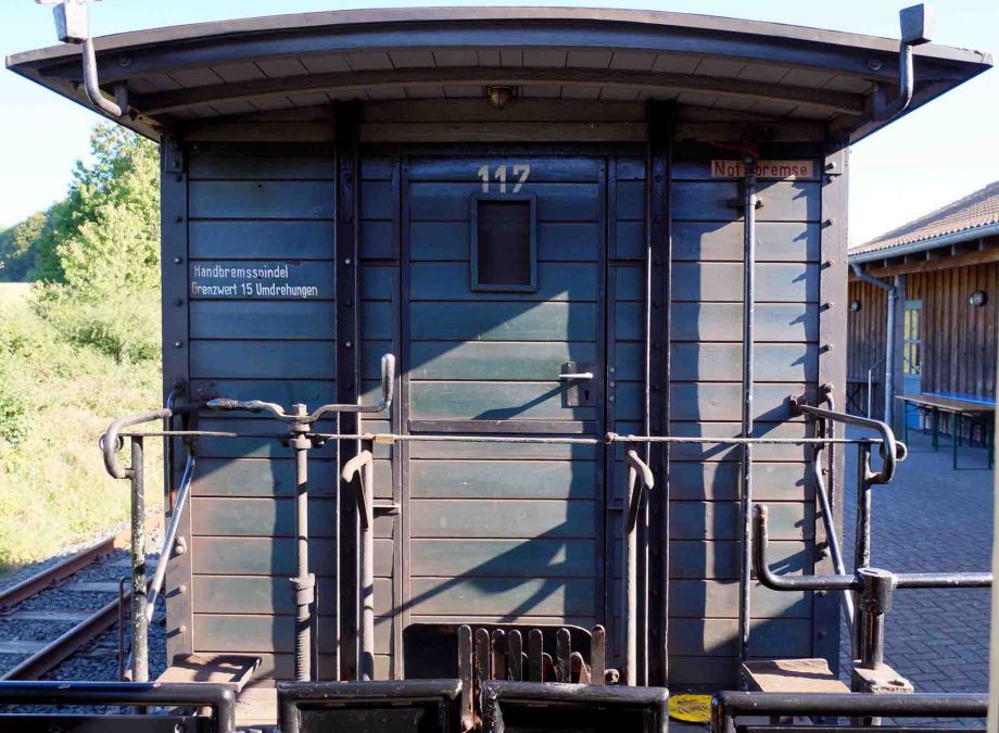 Eisenbahnnostalgie en detail Eisenbahnnostalgie en detail