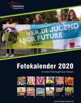 Monatskalender 2020