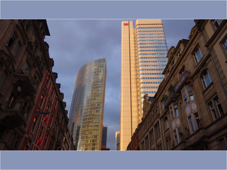 Kaiserstraße Frankfurt