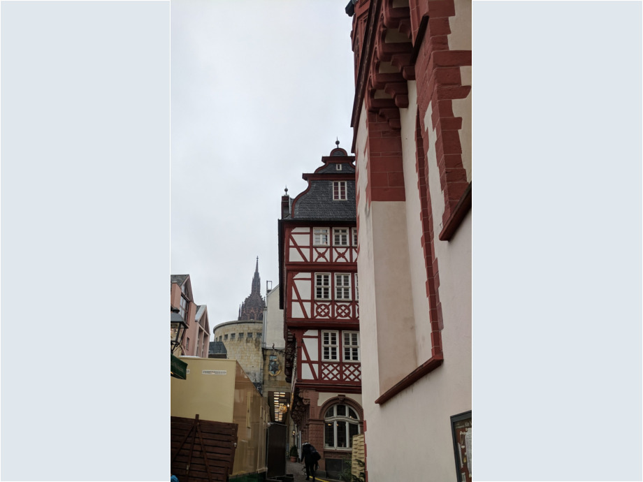 Neue Altstadt Frankfurt