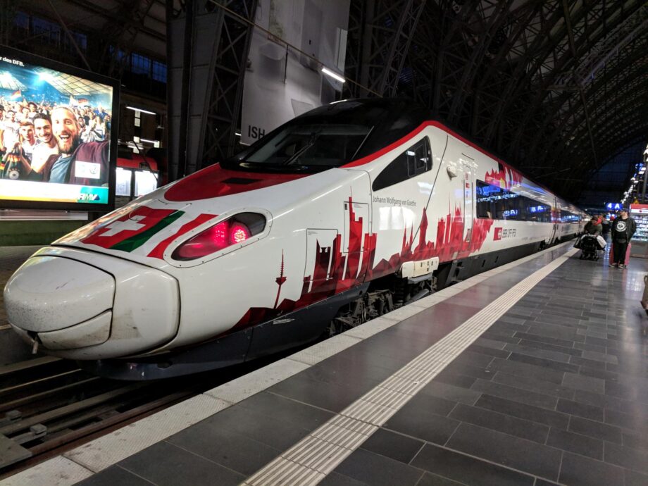 Frankfurt Hauptbahnhof