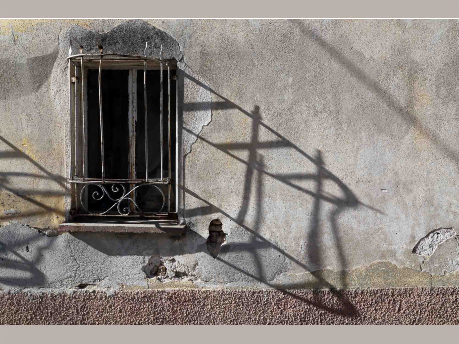 Nur der Schatten lebt noch