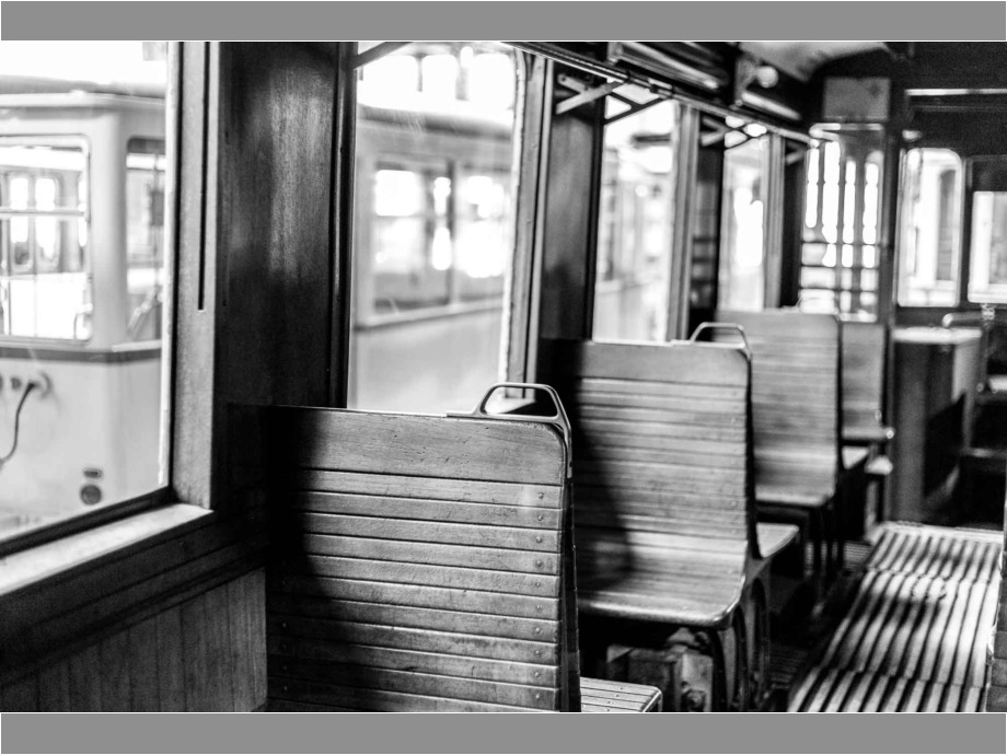 Trambahn - Ausrangiert