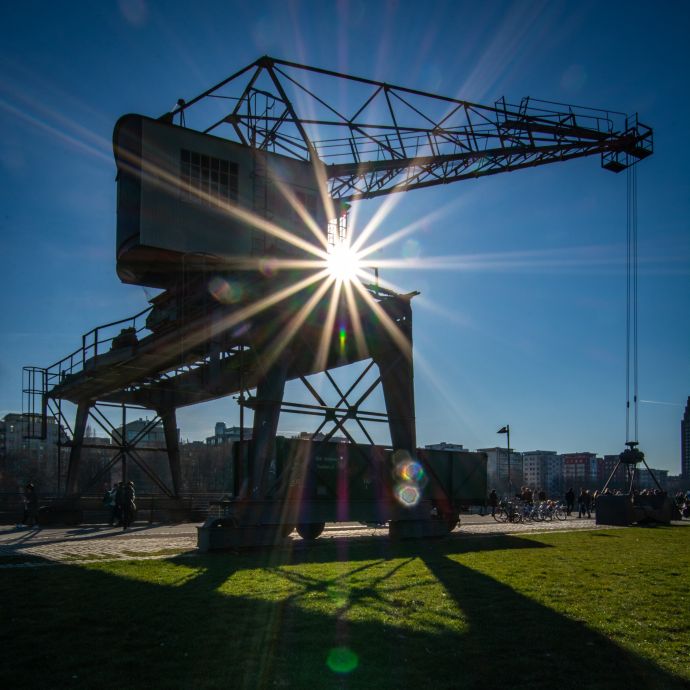 Industriedenkmal Industriedenkmal