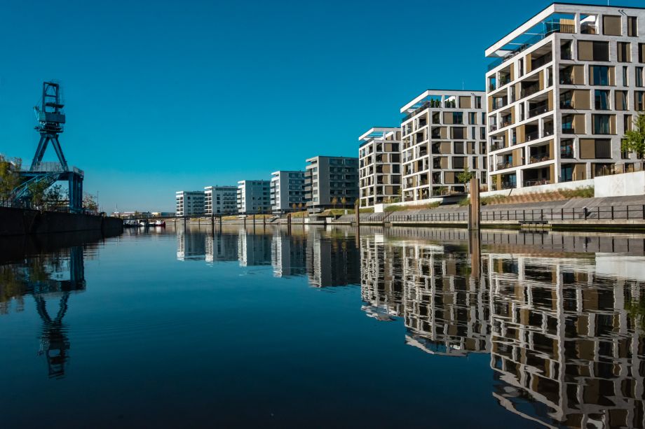 Stadtansicht Stadtansicht