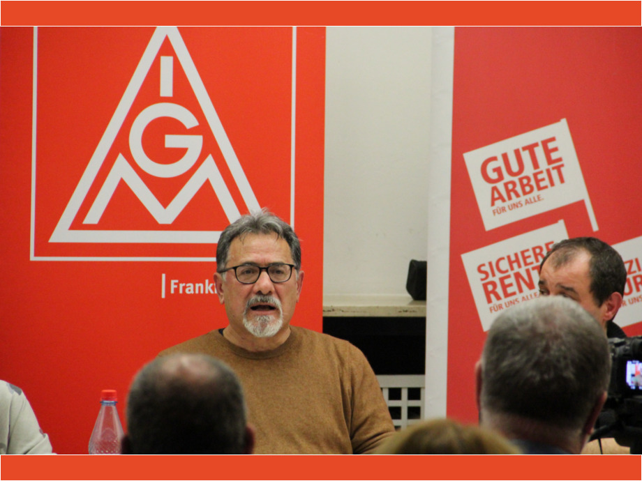 Moderation: Nafiz Özbek Moderation: Nafiz Özbek